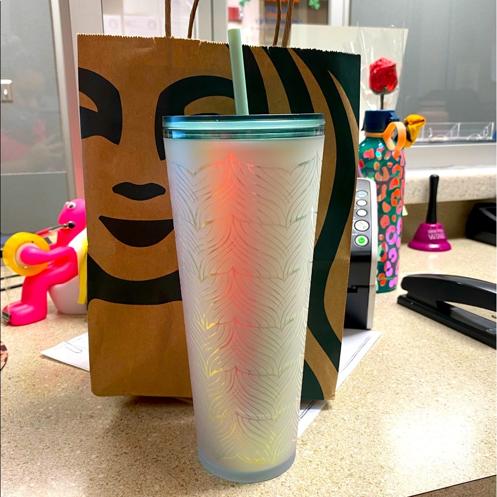 Starbucks Cup